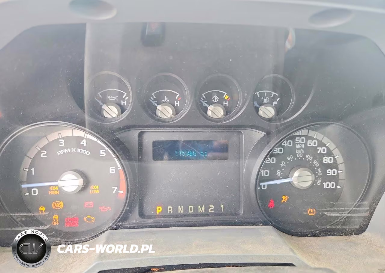 2011 Ford F250 Super Duty VIN:1FD7X2B61BEB66293 - 9