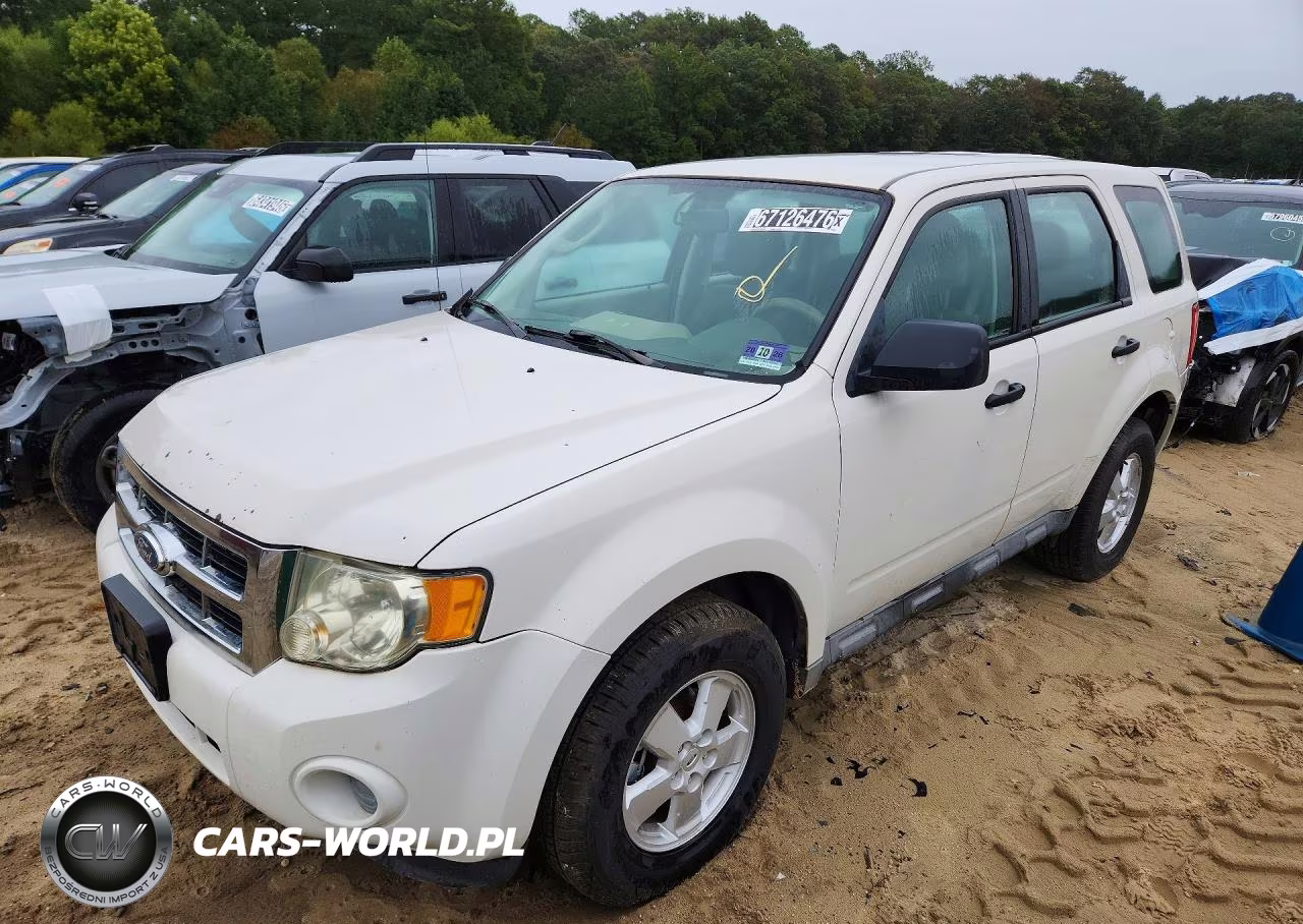 2010 Ford Escape Xls