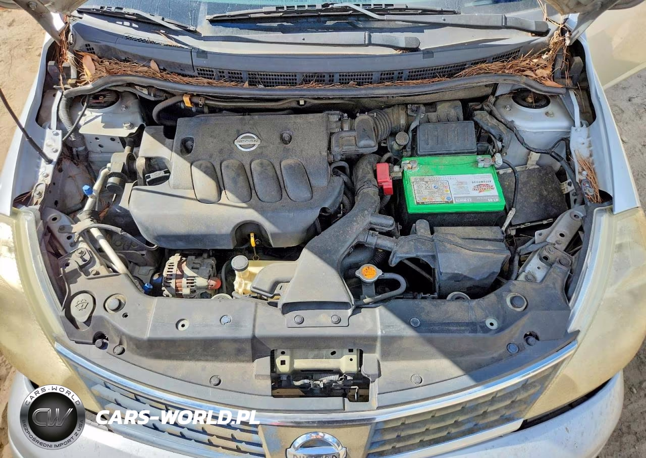 2009 Nissan Versa 1.8 S VIN:3N1BC13E99L400817 - 11