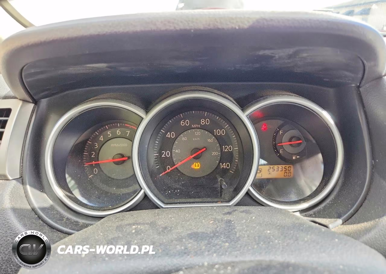 2009 Nissan Versa 1.8 S VIN:3N1BC13E99L400817 - 9