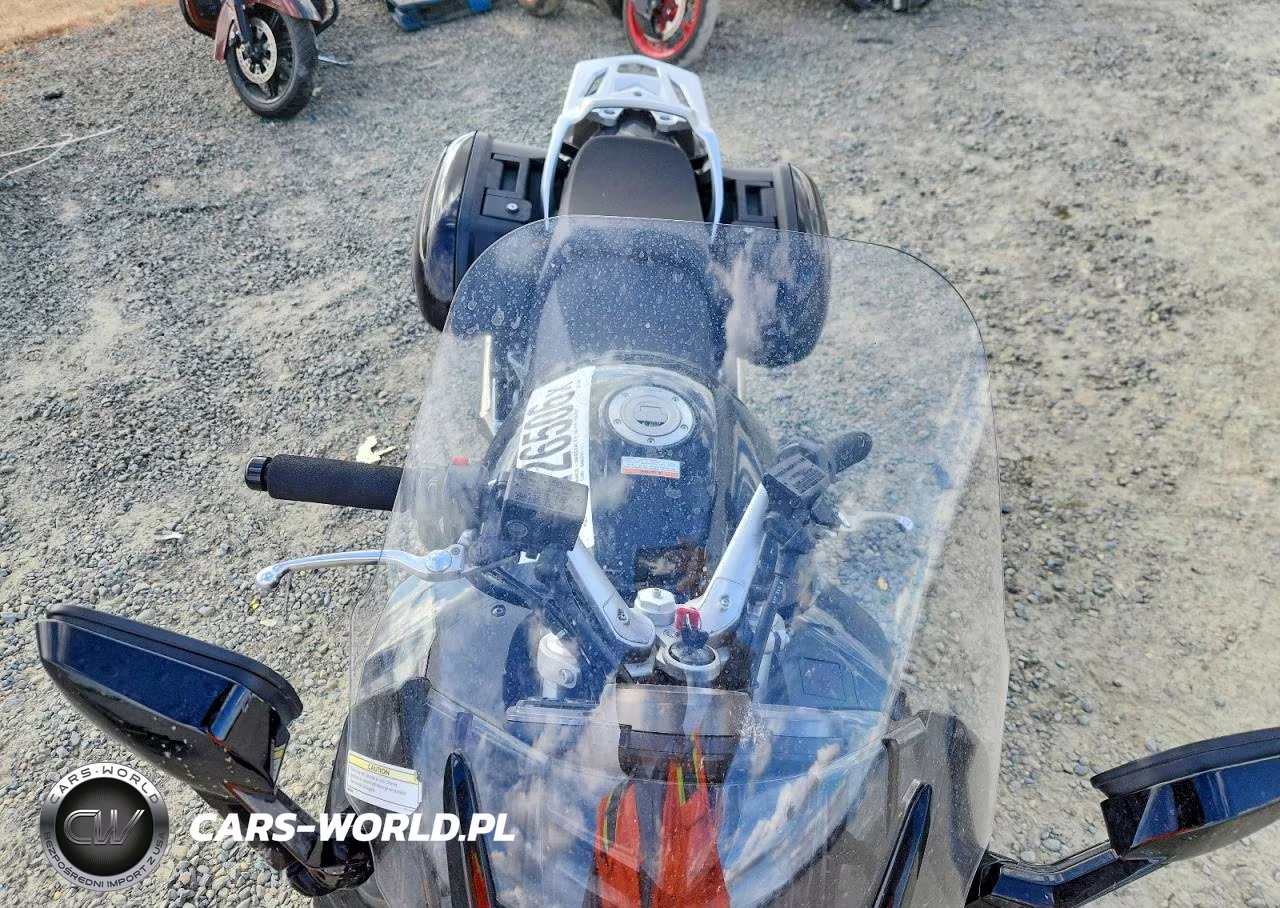 2008 Yamaha Fjr1300 A VIN:JYARP15Y88A000921 - 5