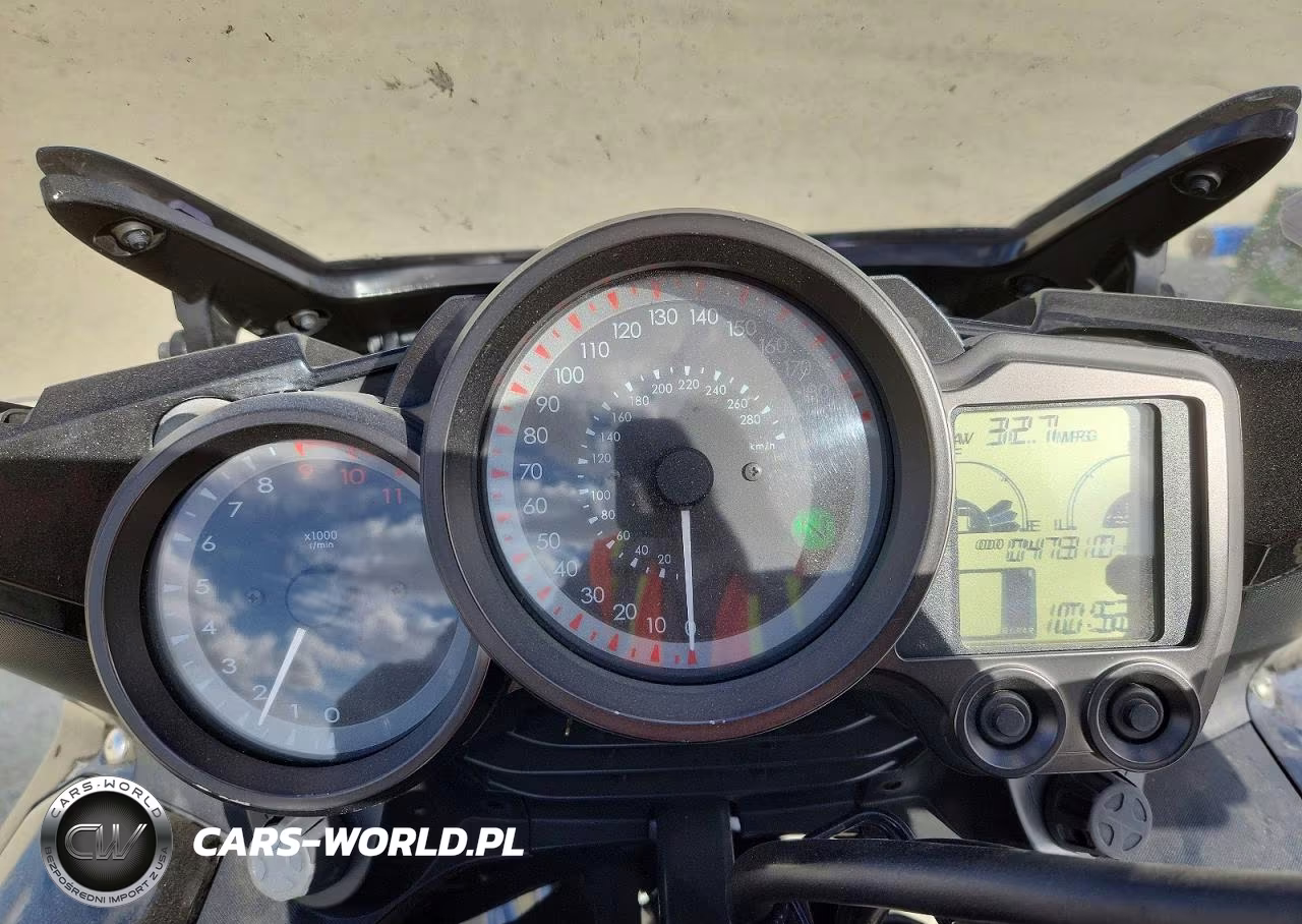 2008 Yamaha Fjr1300 A VIN:JYARP15Y88A000921 - 7