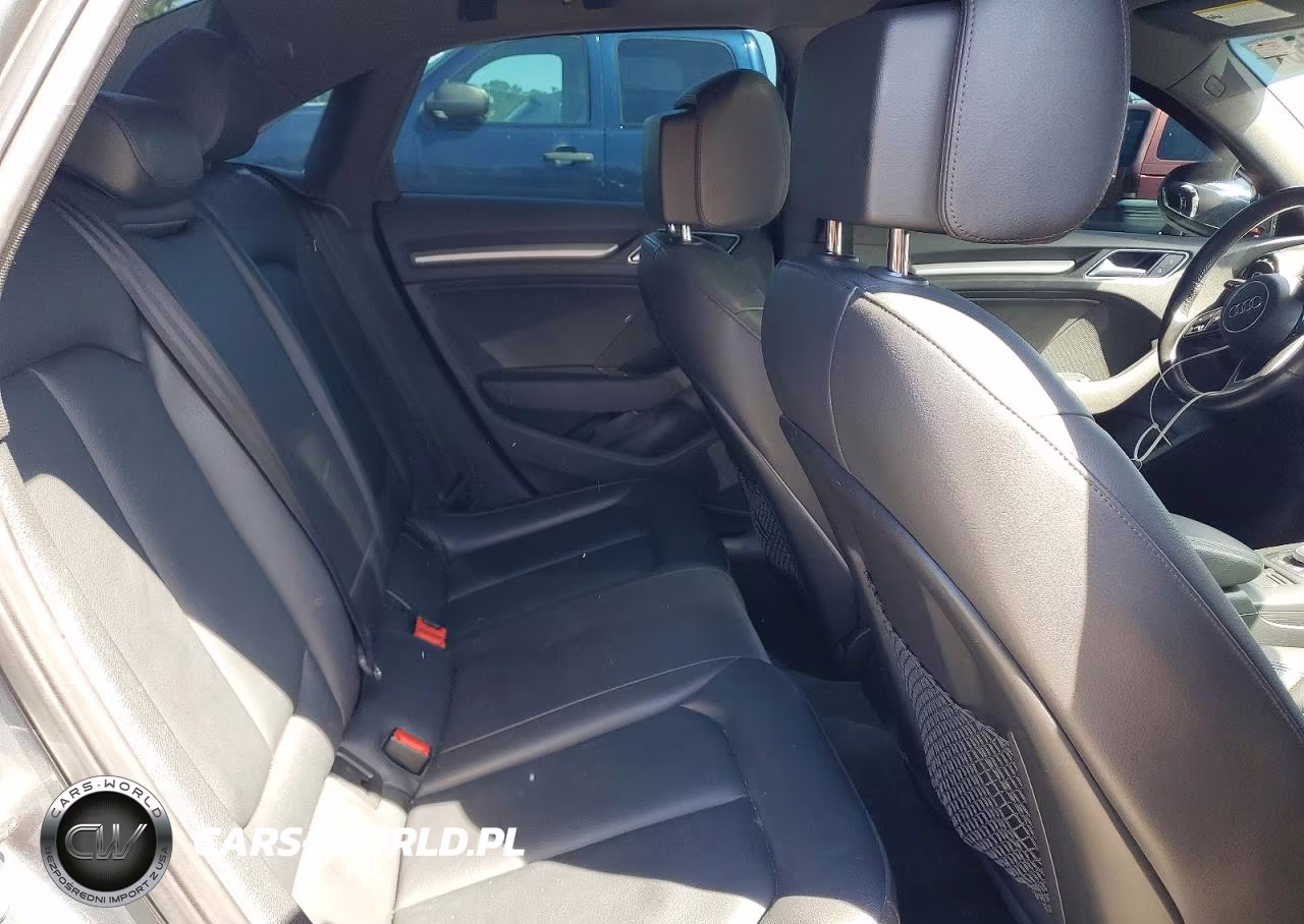 2017 Audi A3 Premium VIN:WAUB8GFF4H1014119 - 10