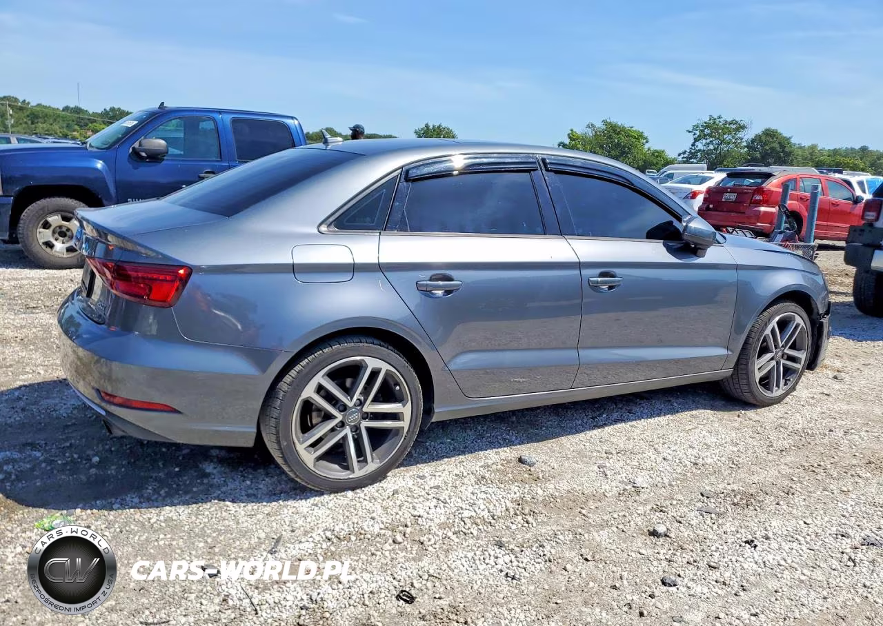 2017 Audi A3 Premium VIN:WAUB8GFF4H1014119 - 3