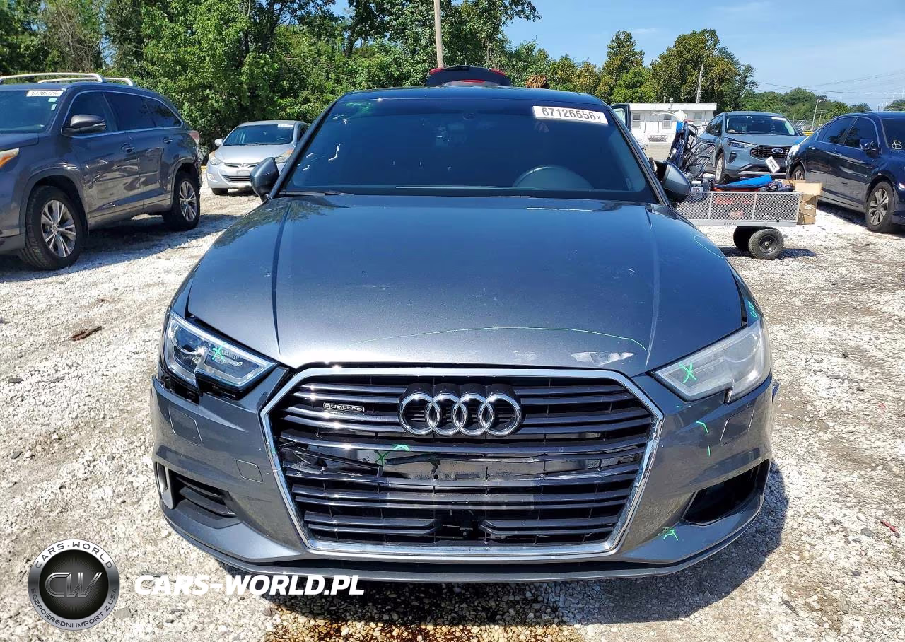 2017 Audi A3 Premium VIN:WAUB8GFF4H1014119 - 5