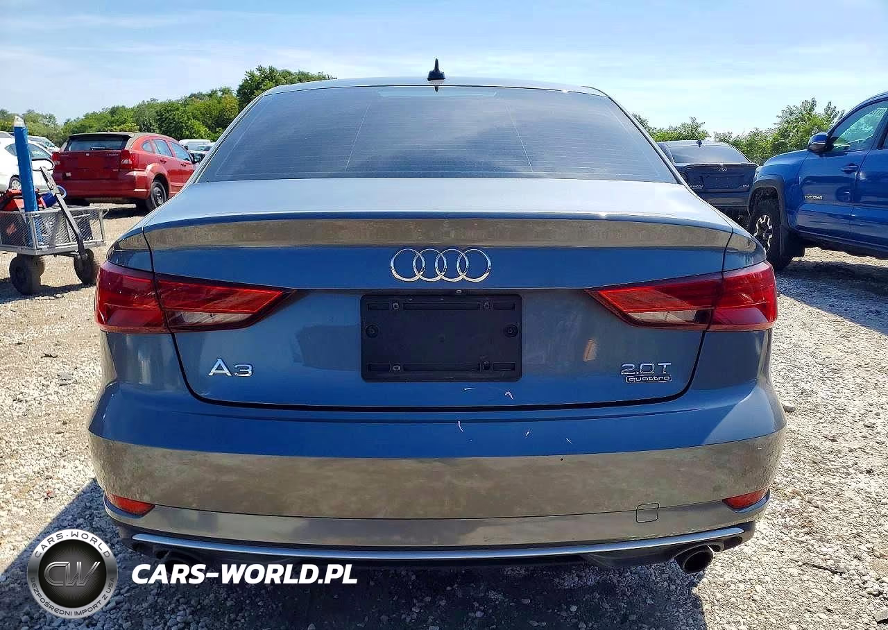 2017 Audi A3 Premium VIN:WAUB8GFF4H1014119 - 6