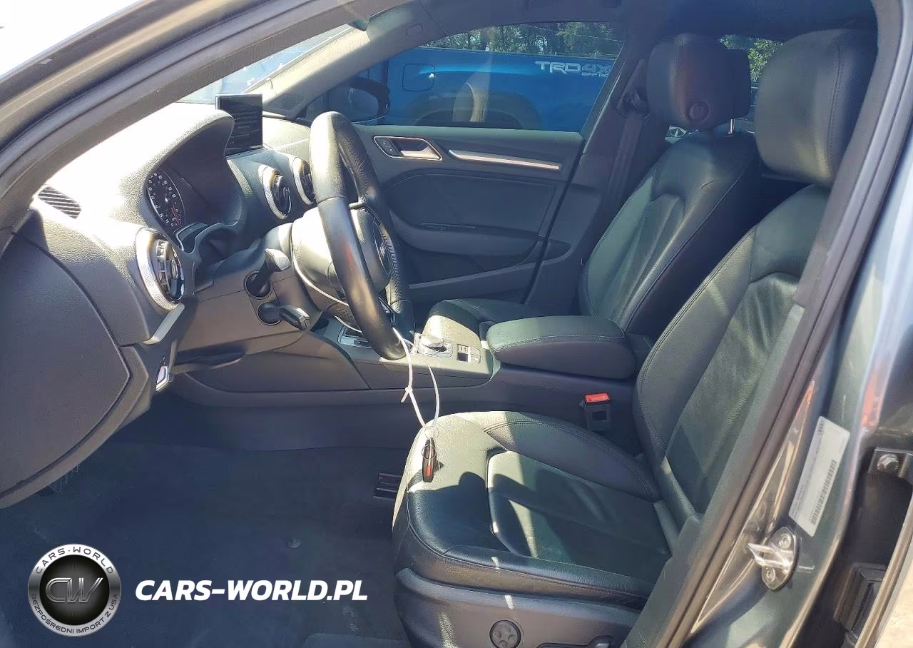 2017 Audi A3 Premium VIN:WAUB8GFF4H1014119 - 7