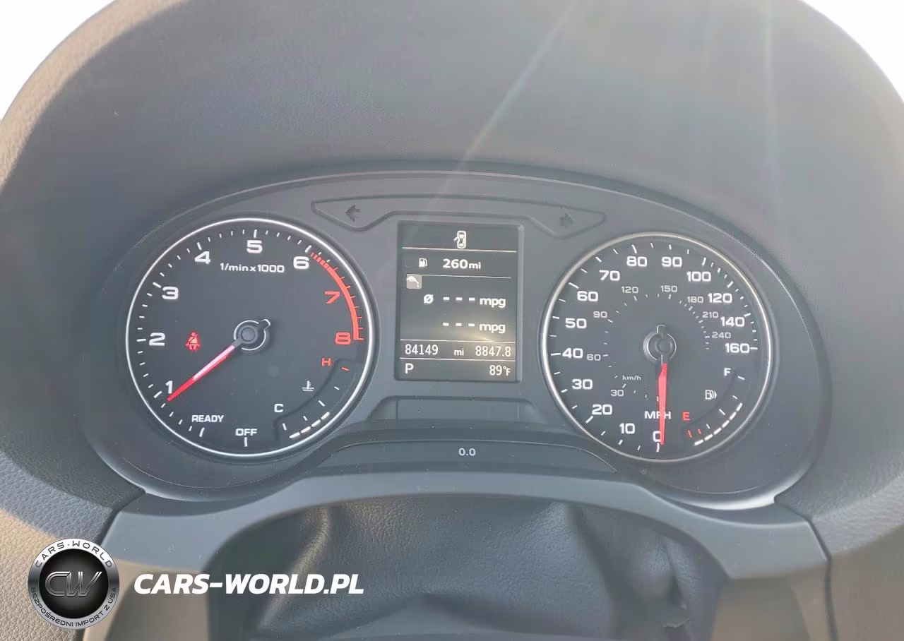 2017 Audi A3 Premium VIN:WAUB8GFF4H1014119 - 9