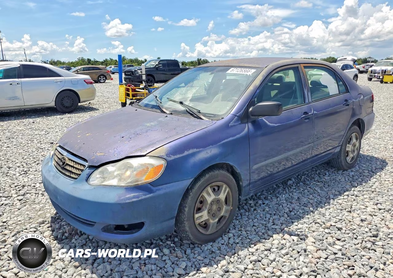 2006 Toyota Corolla Ce