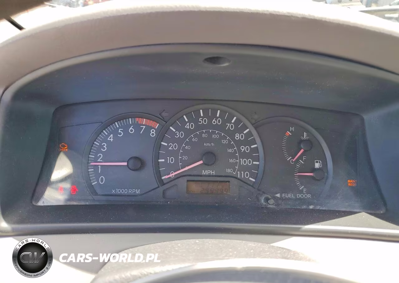 2006 Toyota Corolla Ce VIN:1NXBR32E06Z737088 - 9