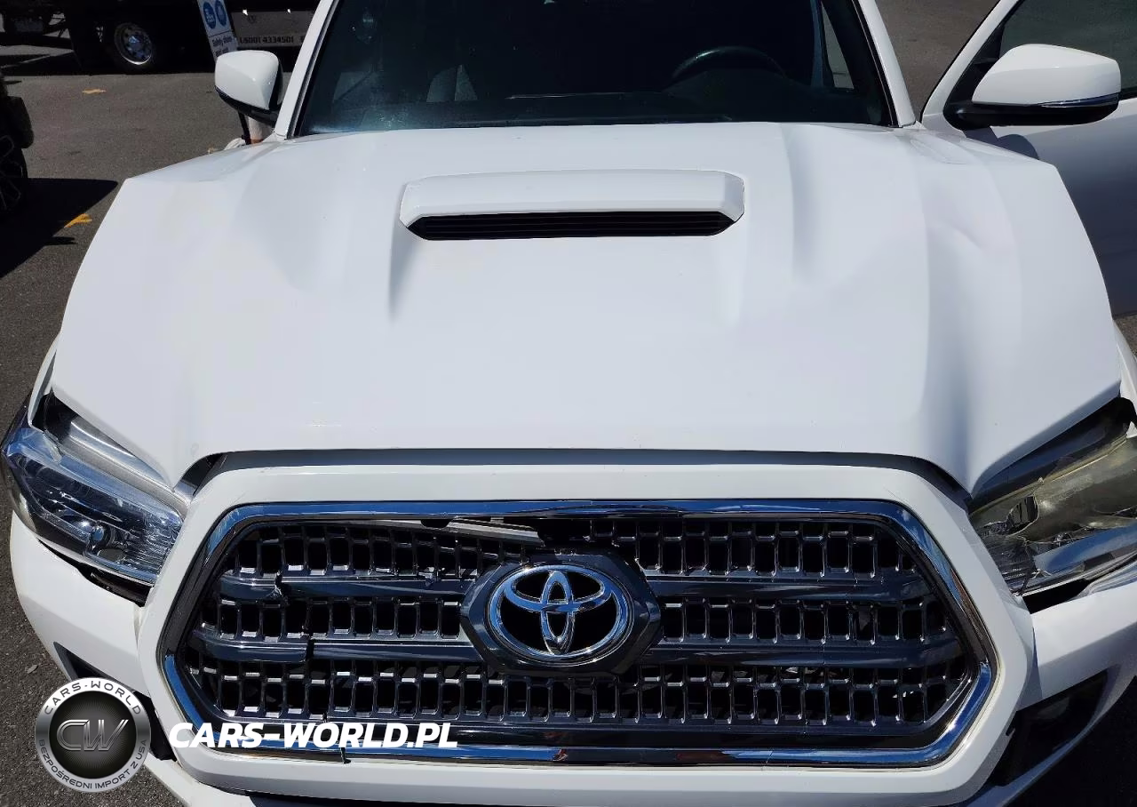 2017 Toyota Tacoma Sr5 V6 VIN:3TMAZ5CN7HM040390 - 11