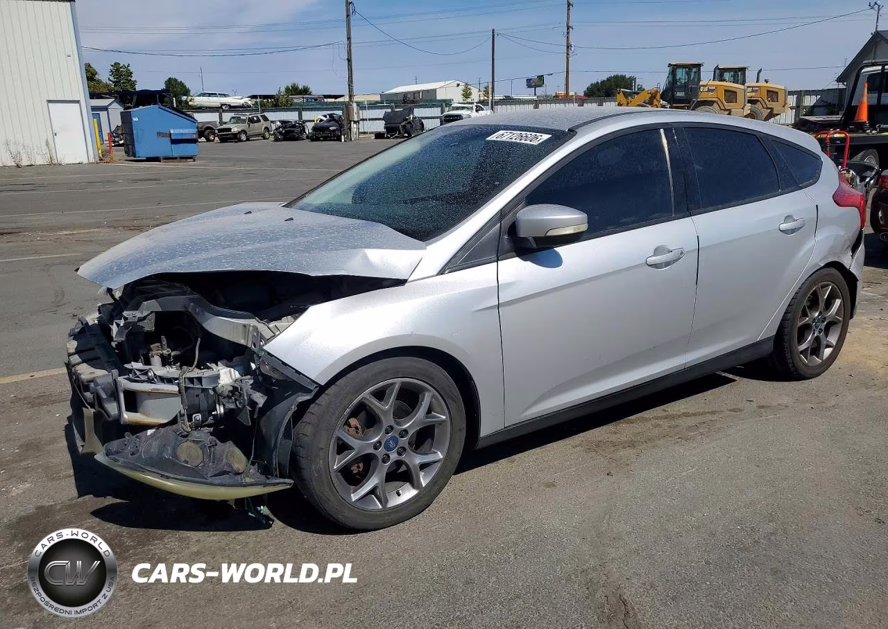 2013 Ford Focus Se