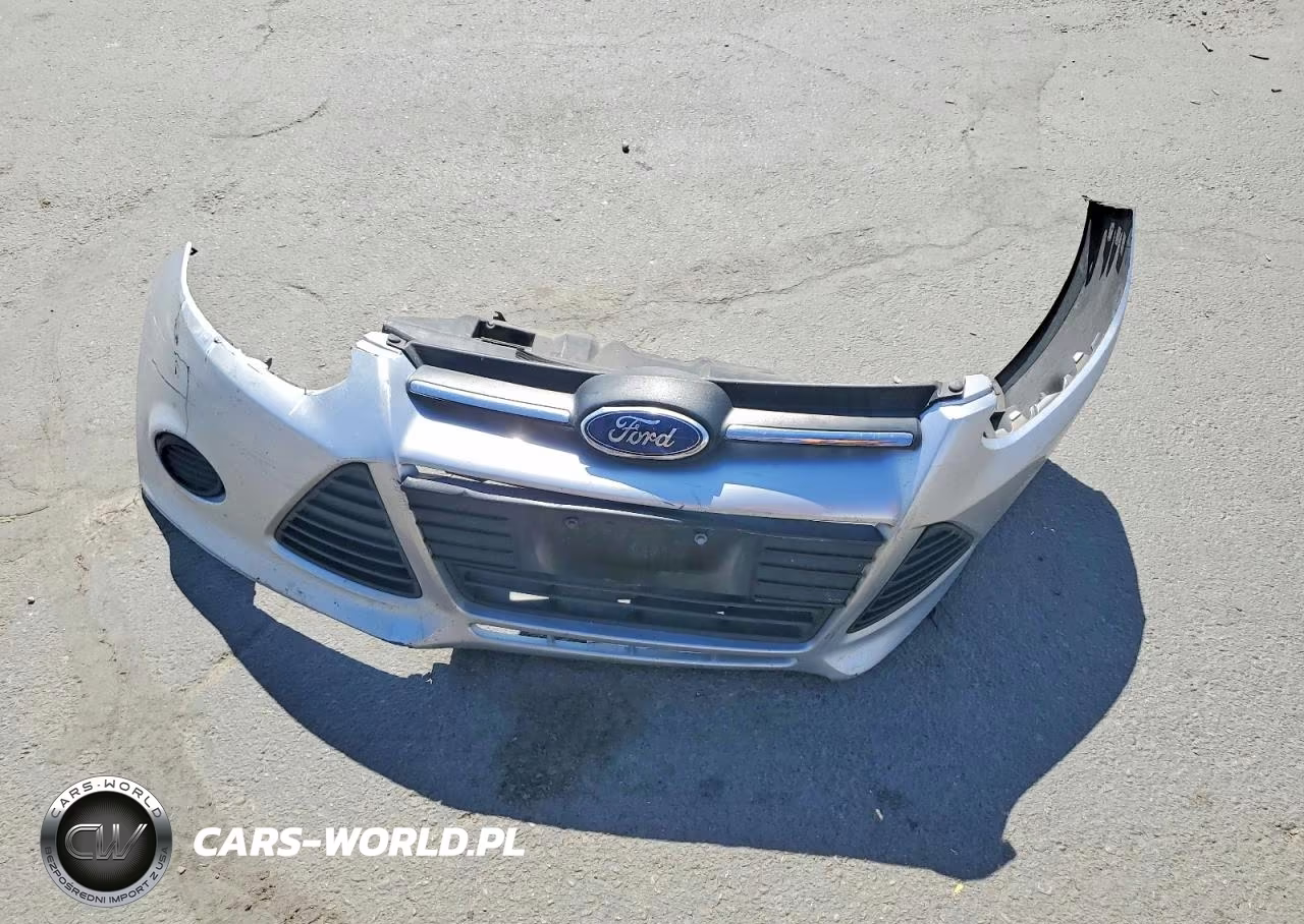 2013 Ford Focus Se VIN:1FADP3K2XDL253902 - 12