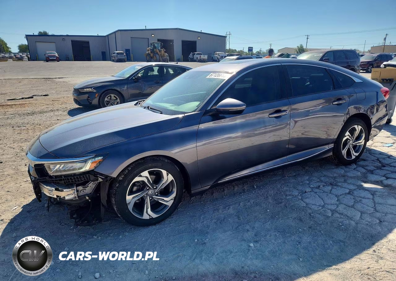 2020 Honda Accord Exl – zdjęcie 1 z 13