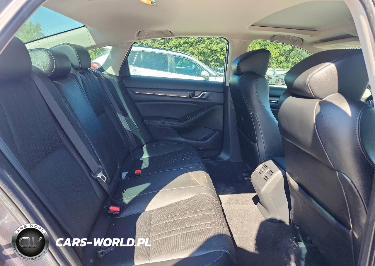 2020 Honda Accord Exl VIN:1HGCV1F53LA045330 - 10