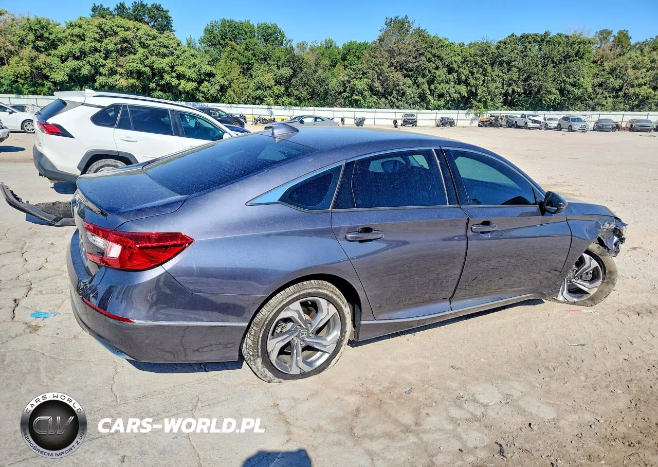 2020 Honda Accord Exl VIN:1HGCV1F53LA045330 - 3