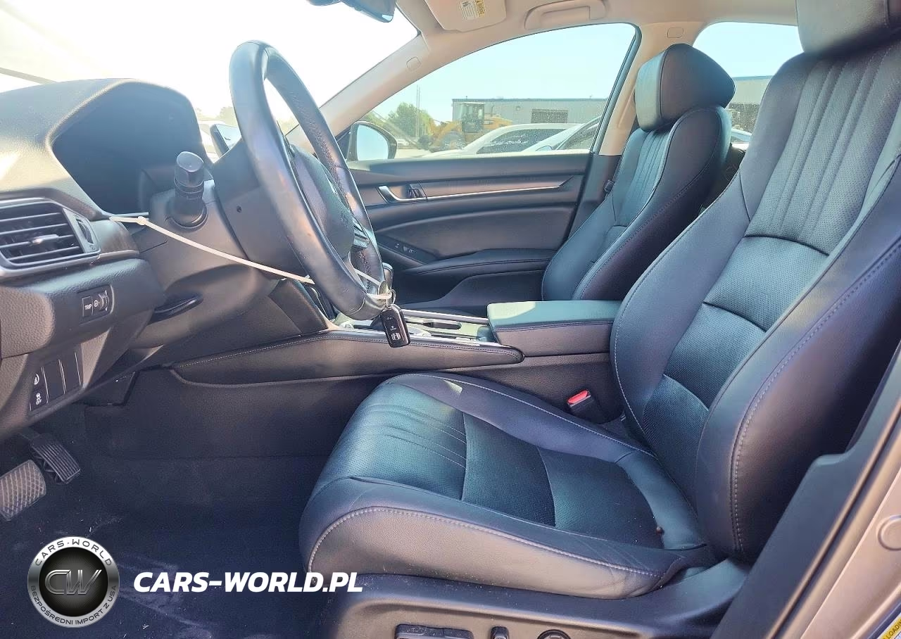 2020 Honda Accord Exl VIN:1HGCV1F53LA045330 - 7
