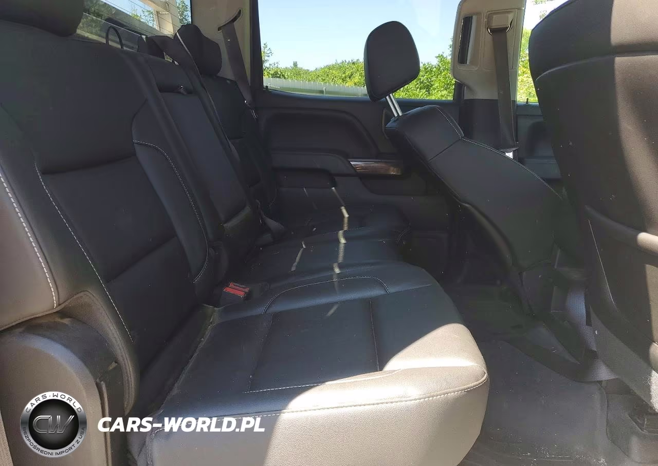 2015 GMC Sierra K3500 Sle VIN:1GD422E88FF586308 - 10