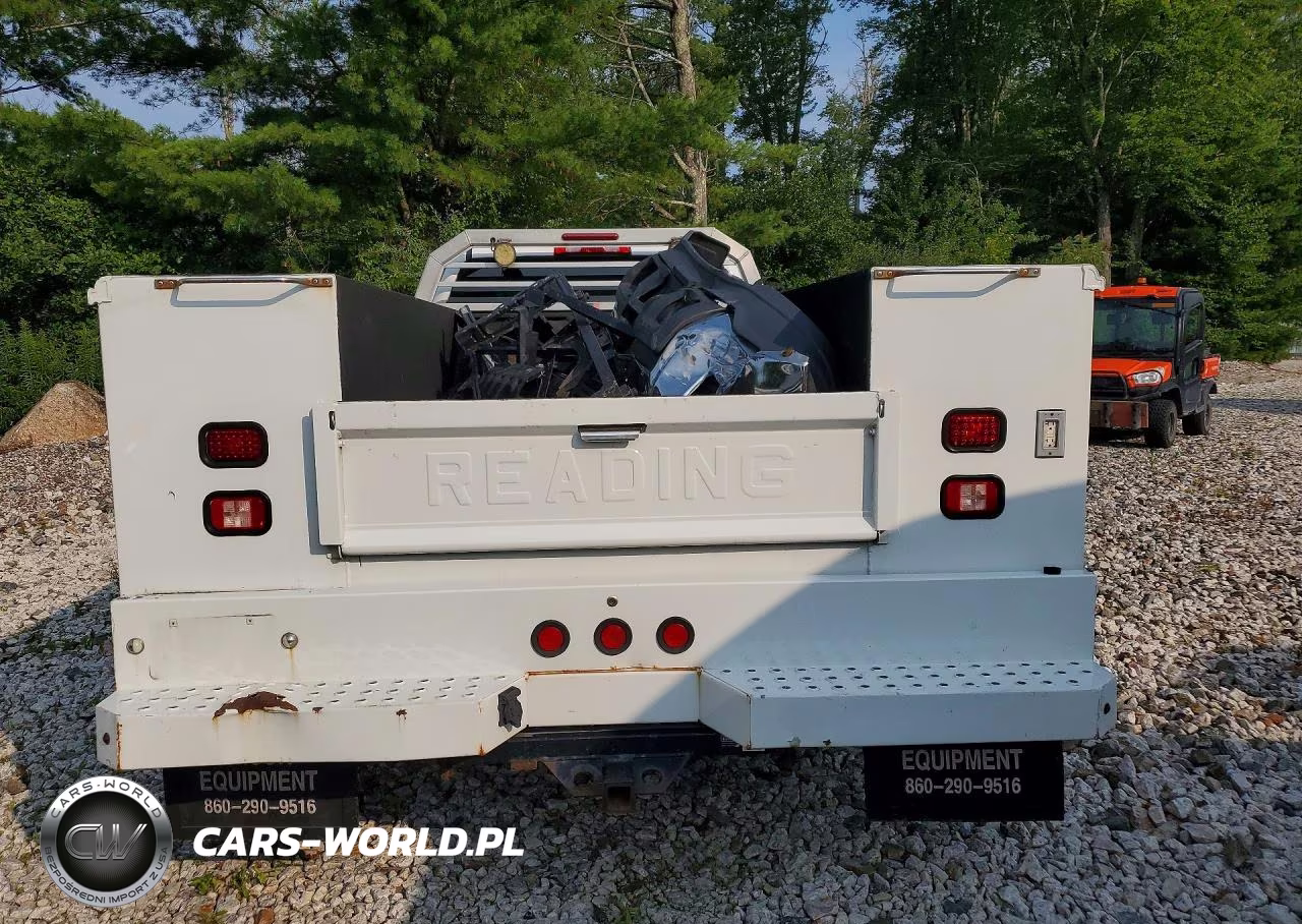 2015 GMC Sierra K3500 Sle VIN:1GD422E88FF586308 - 6