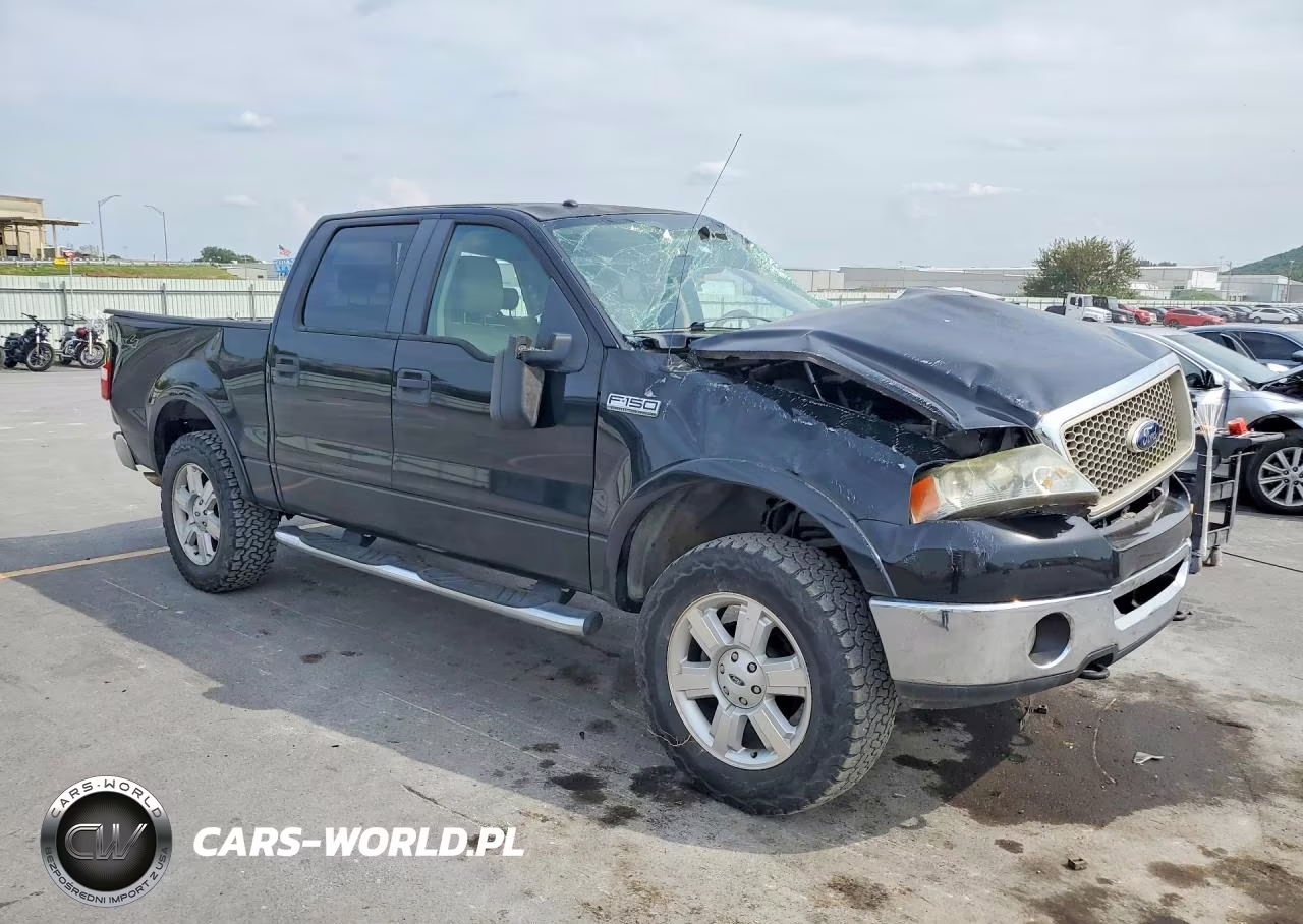 2008 Ford F150 Supercrew VIN:1FTPW14VX8KB54630 - 4