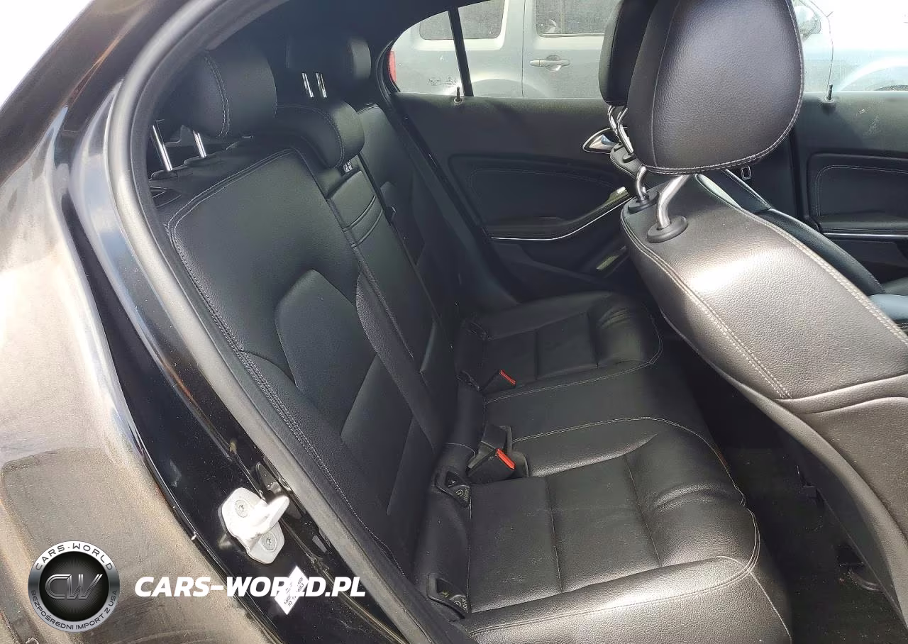 2016 Mercedes-Benz Gla 250 VIN:WDCTG4EB5GJ210506 - 11