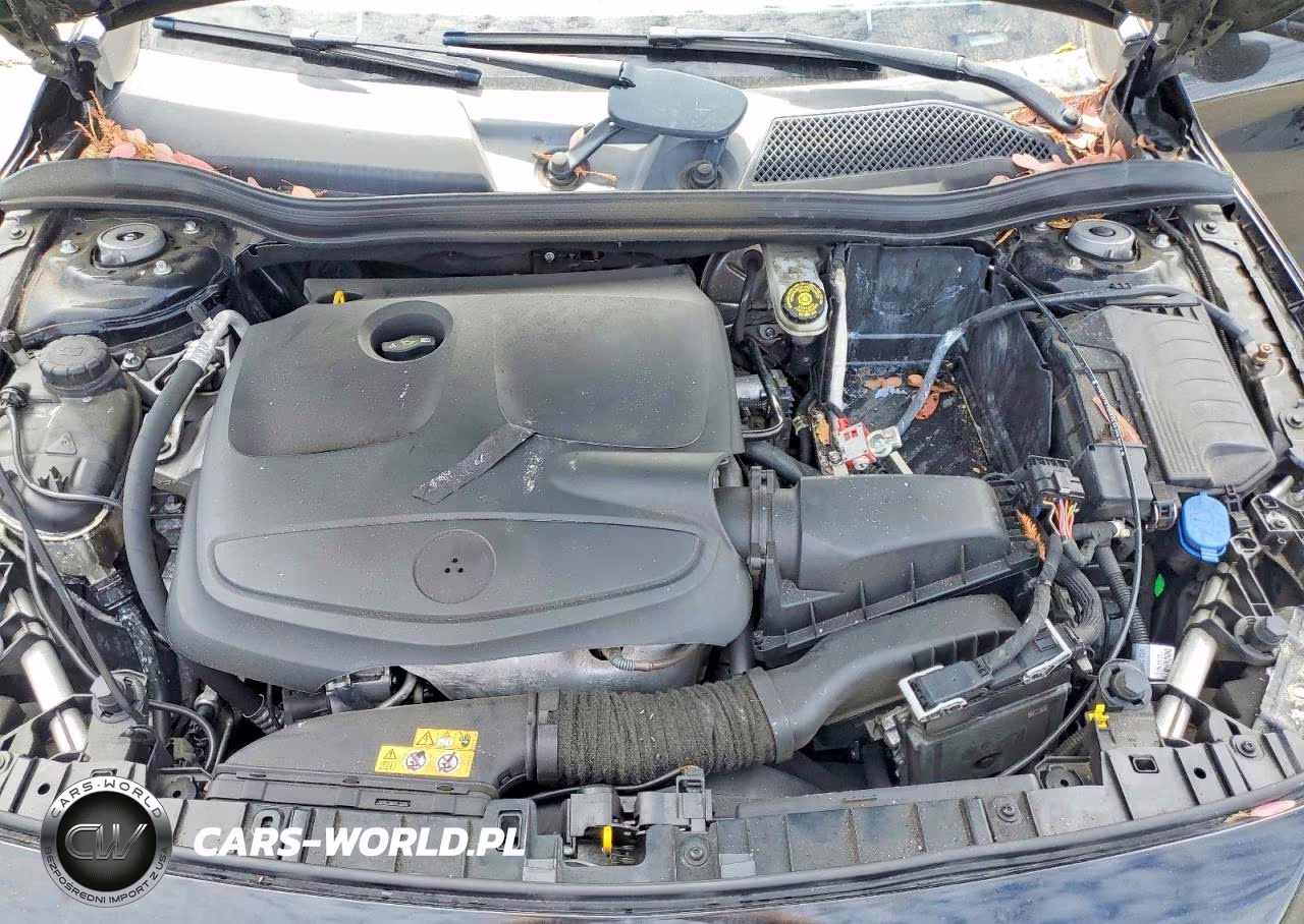 2016 Mercedes-Benz Gla 250 VIN:WDCTG4EB5GJ210506 - 12