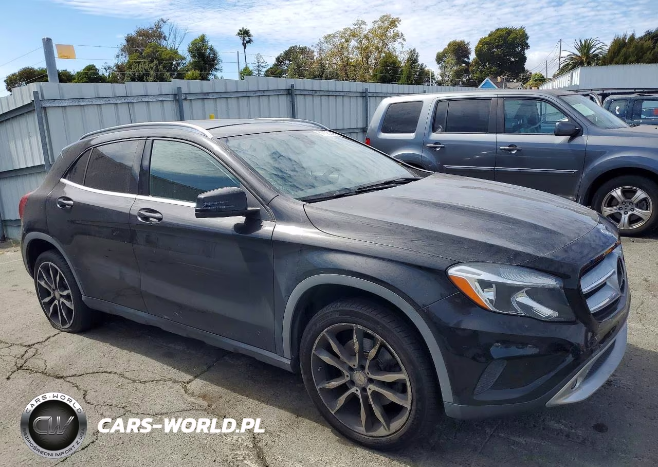 2016 Mercedes-Benz Gla 250 VIN:WDCTG4EB5GJ210506 - 4