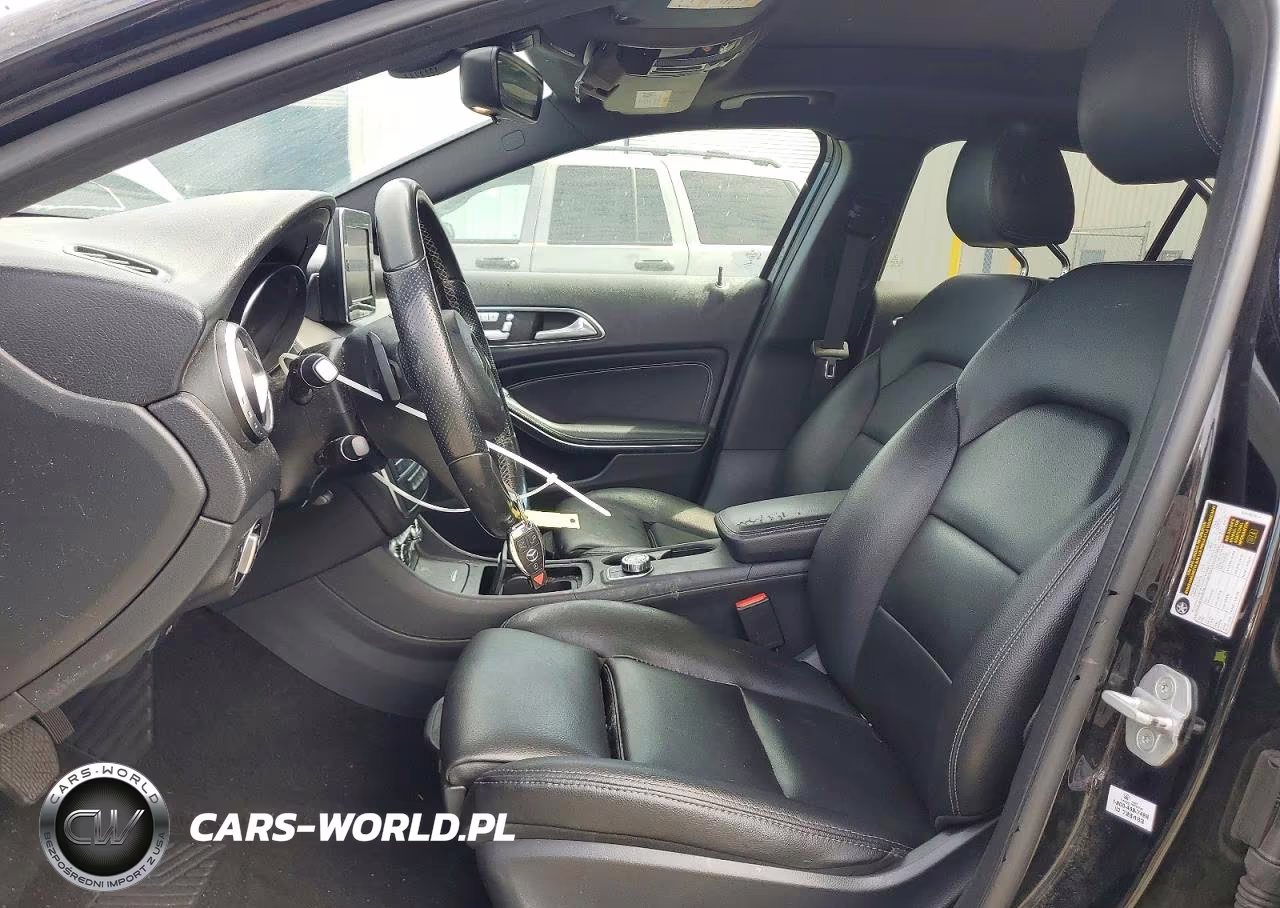 2016 Mercedes-Benz Gla 250 VIN:WDCTG4EB5GJ210506 - 7