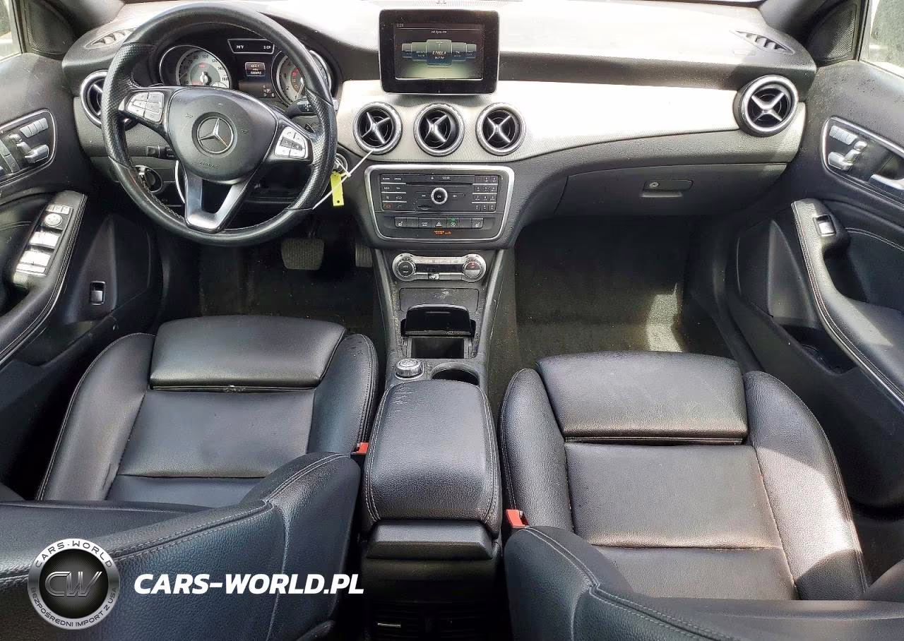 2016 Mercedes-Benz Gla 250 VIN:WDCTG4EB5GJ210506 - 8