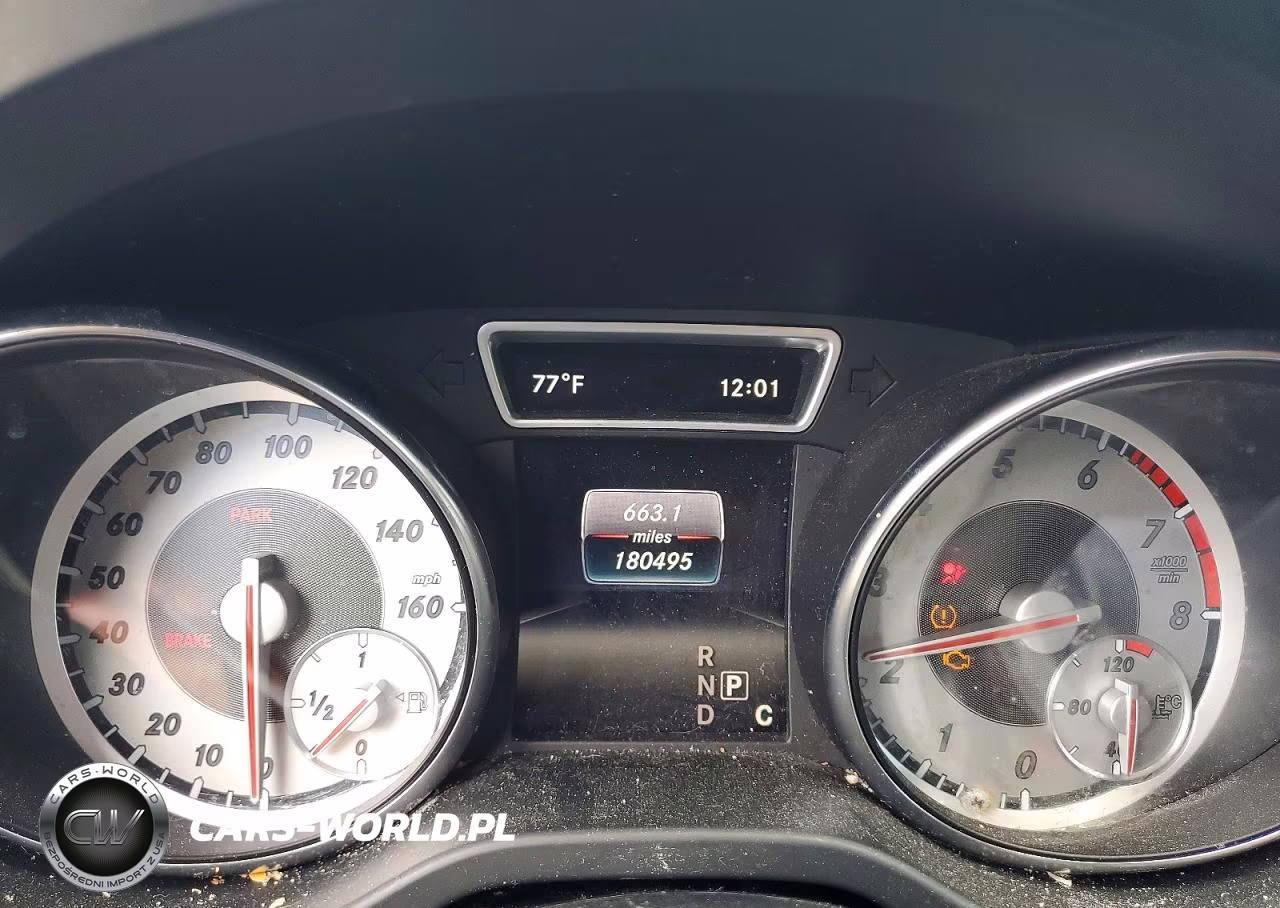 2016 Mercedes-Benz Gla 250 VIN:WDCTG4EB5GJ210506 - 9