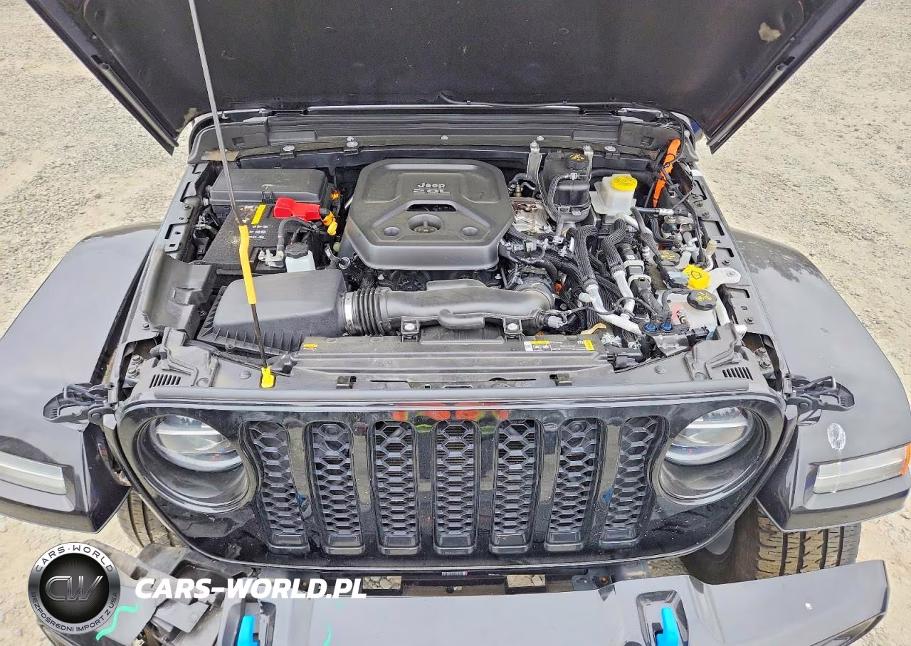 2021 Jeep Wrangler Unlimited Sahara 4Xe VIN:1C4JJXP63MW674912 - 12