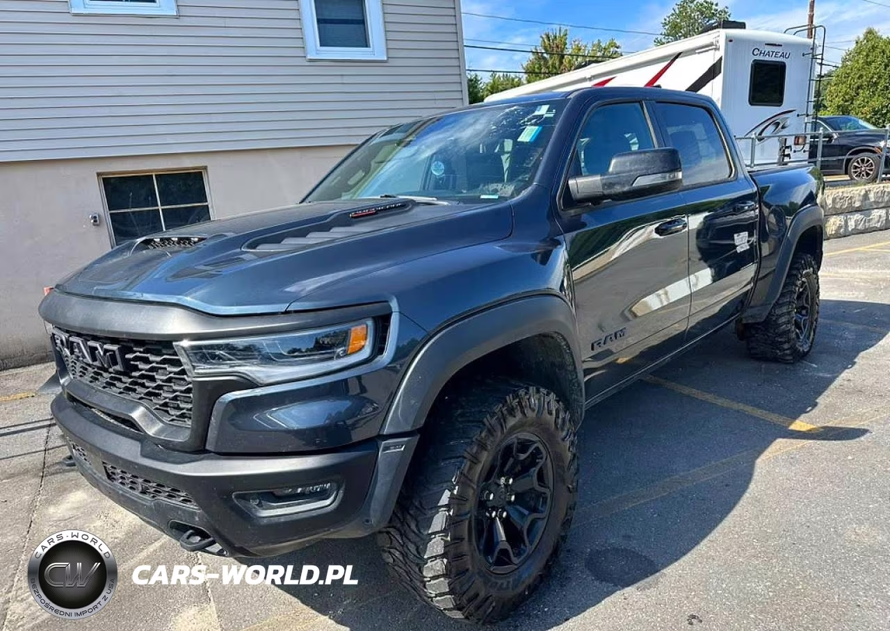 2025 Ram 1500 Rho – zdjęcie 1 z 10