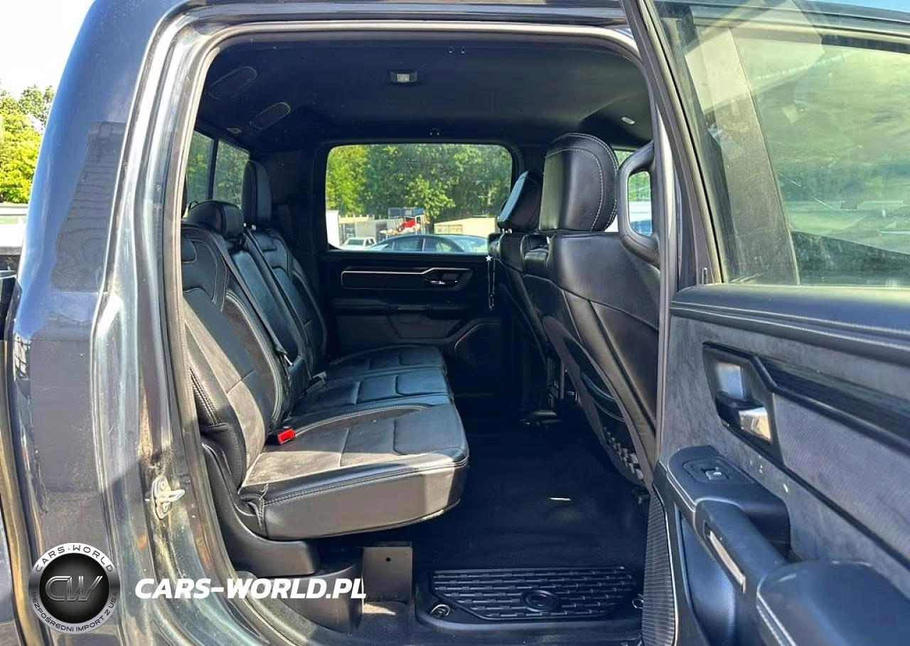 2025 Ram 1500 Rho VIN:1C6SRFUP2SN709096 - 5