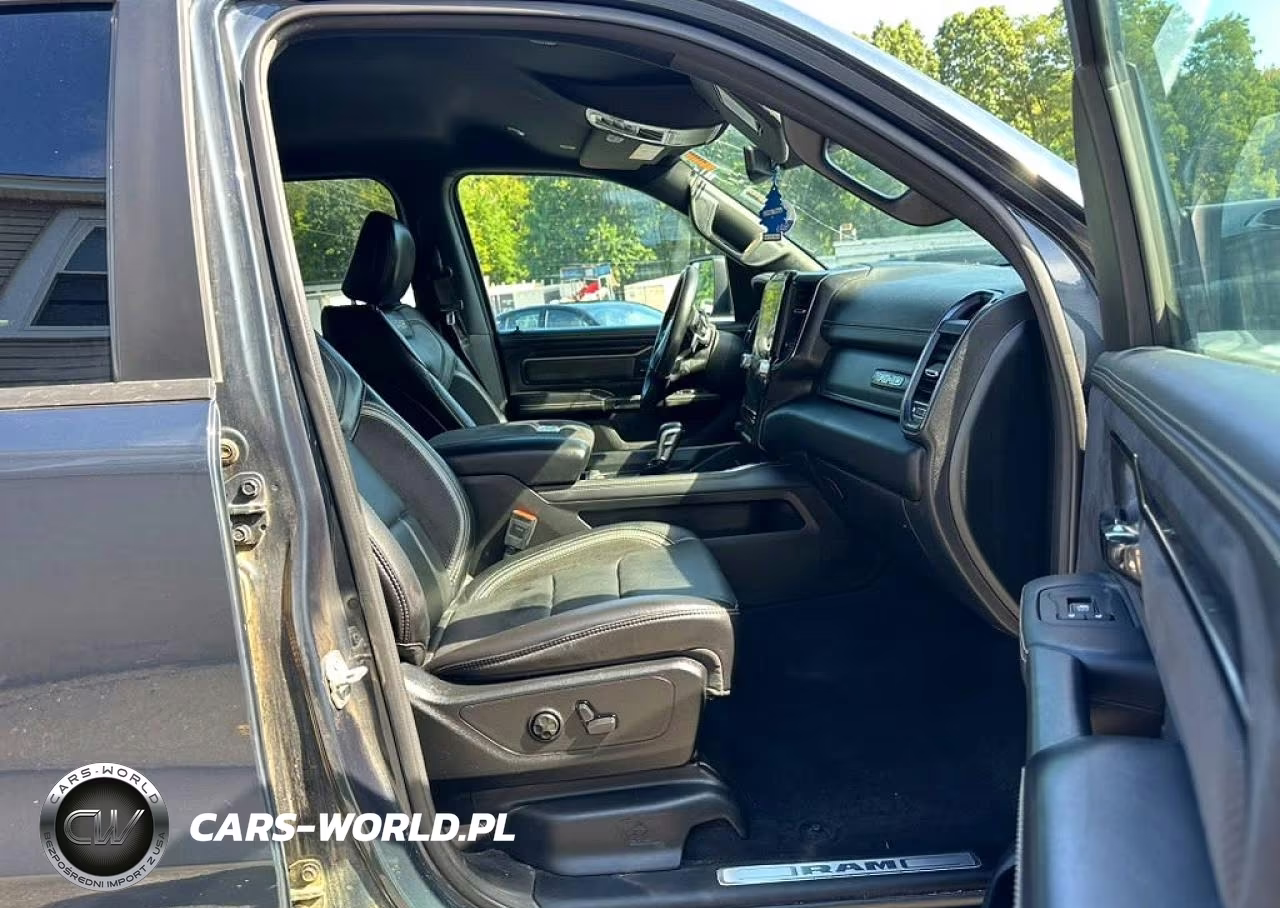 2025 Ram 1500 Rho VIN:1C6SRFUP2SN709096 - 6