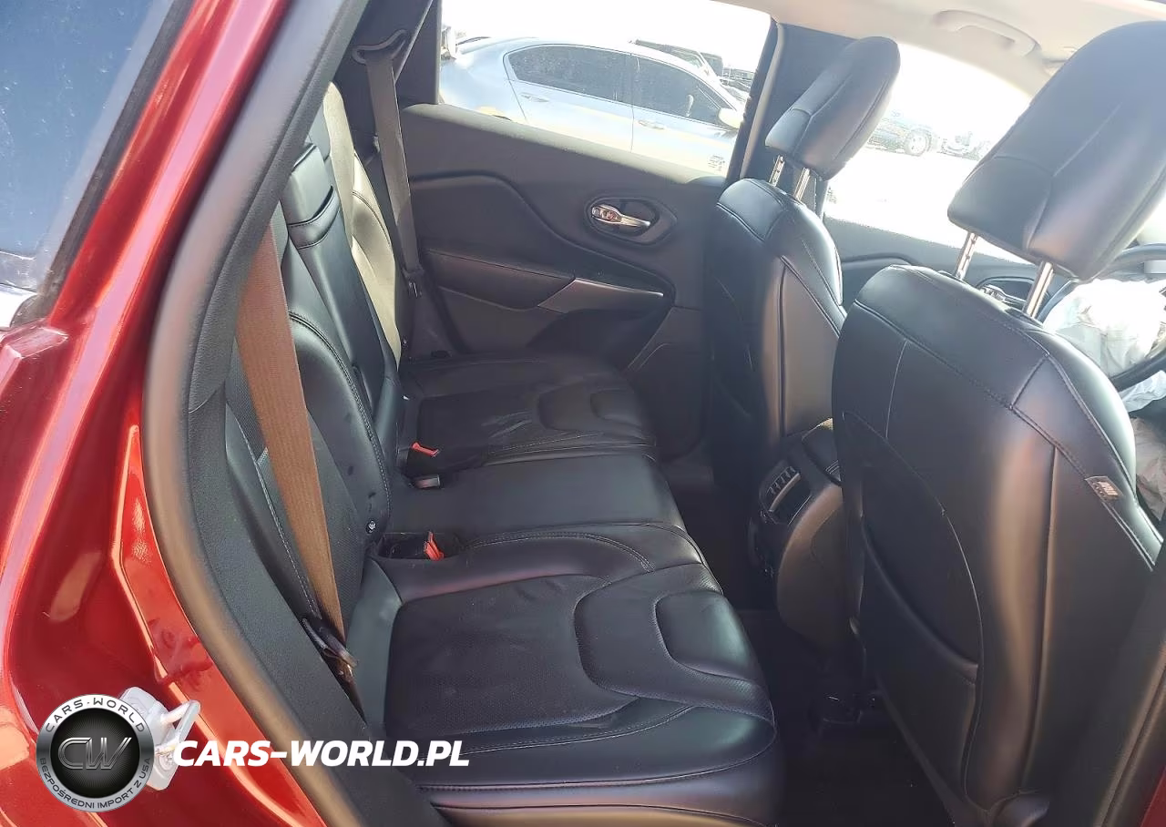 2019 Jeep Cherokee Limited VIN:1C4PJLDB1KD154088 - 11