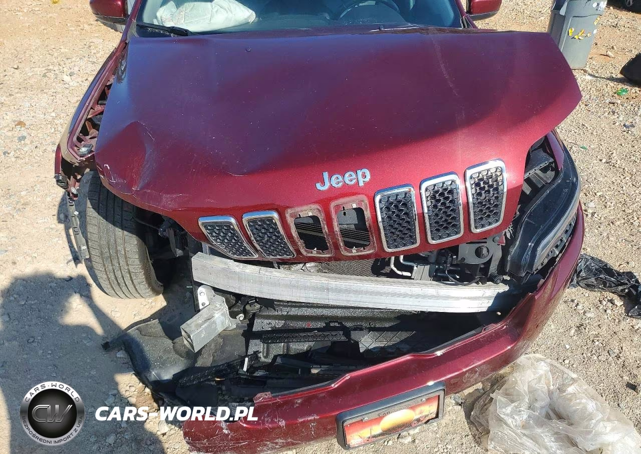 2019 Jeep Cherokee Limited VIN:1C4PJLDB1KD154088 - 12