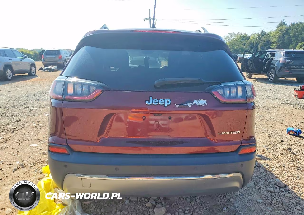 2019 Jeep Cherokee Limited VIN:1C4PJLDB1KD154088 - 6