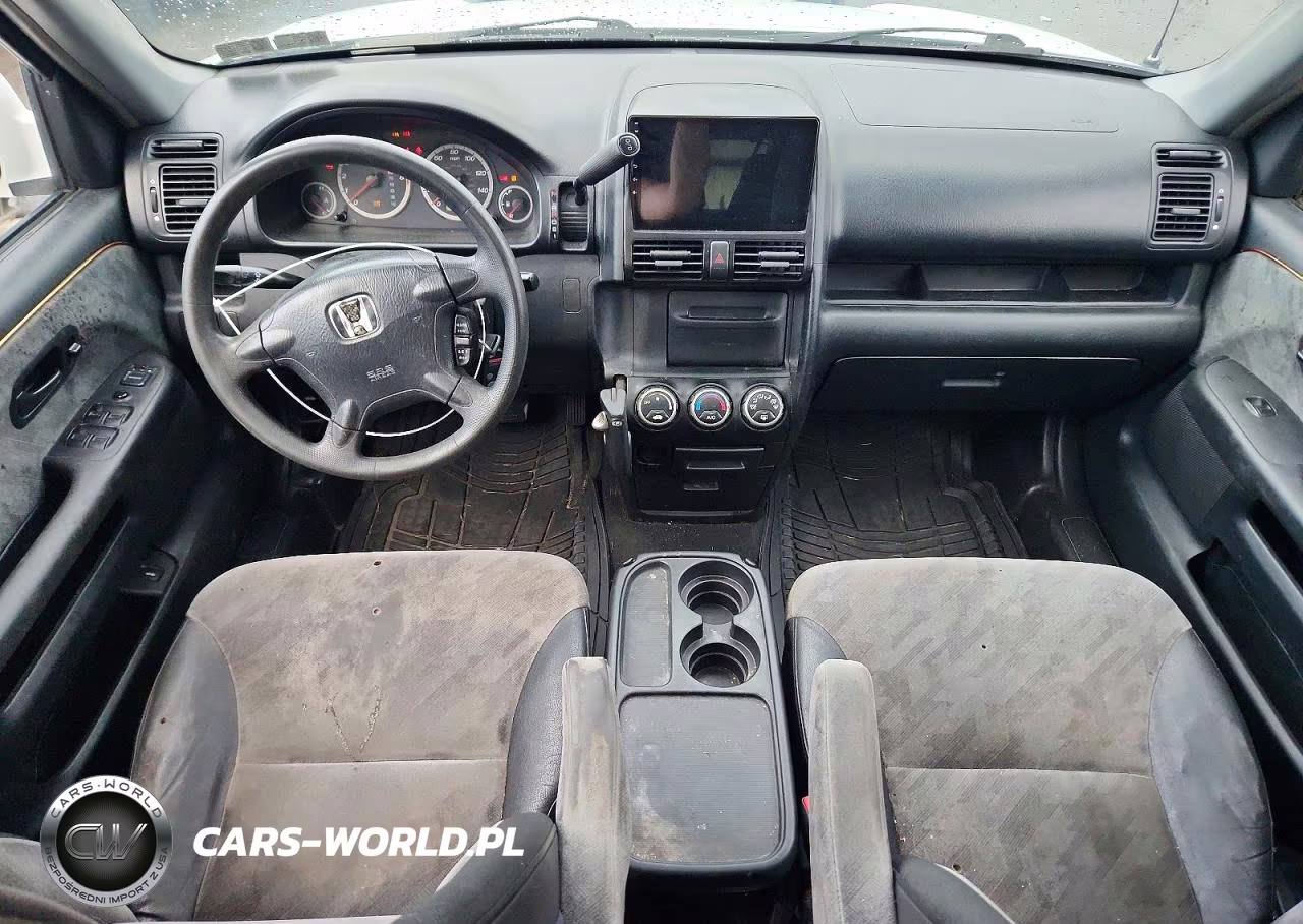 2004 Honda Cr-V Ex VIN:JHLRD78854C019794 - 8