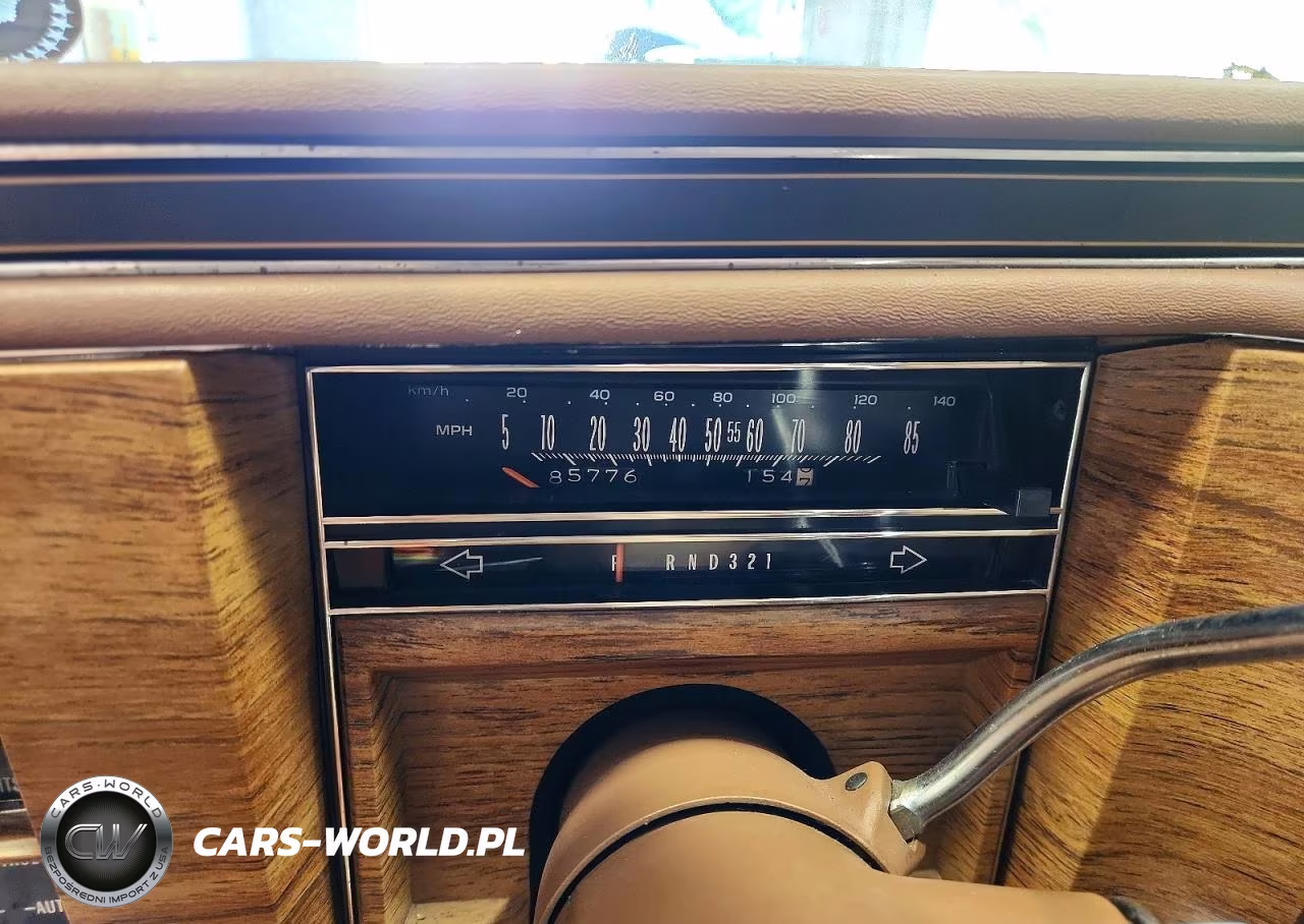 1984 Cadillac Fleetwood Brougham VIN:1G6AW4788E9092664 - 9