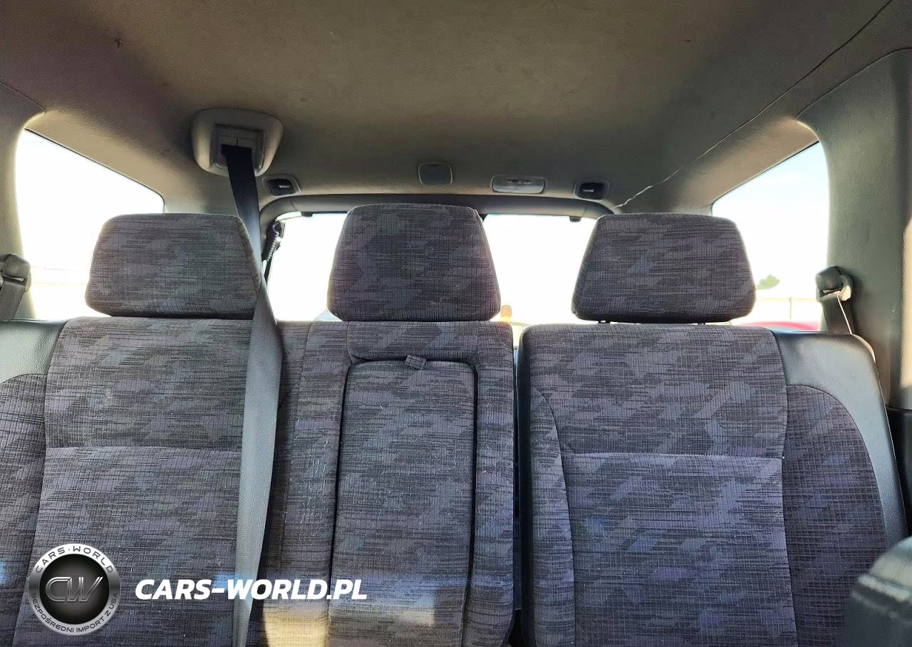 2002 Honda Cr-V Lx VIN:JHLRD78472C021881 - 10