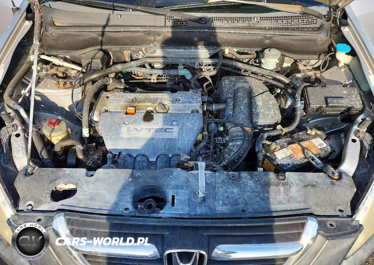2002 Honda Cr-V Lx VIN:JHLRD78472C021881 - 12