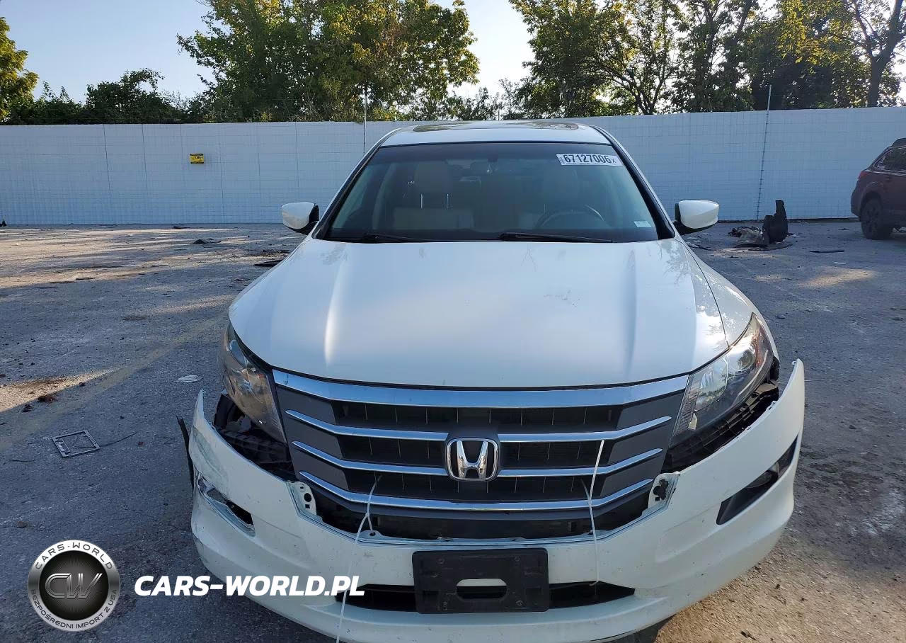 2011 Honda Accord Crosstour Exl VIN:5J6TF1H57BL001420 - 5