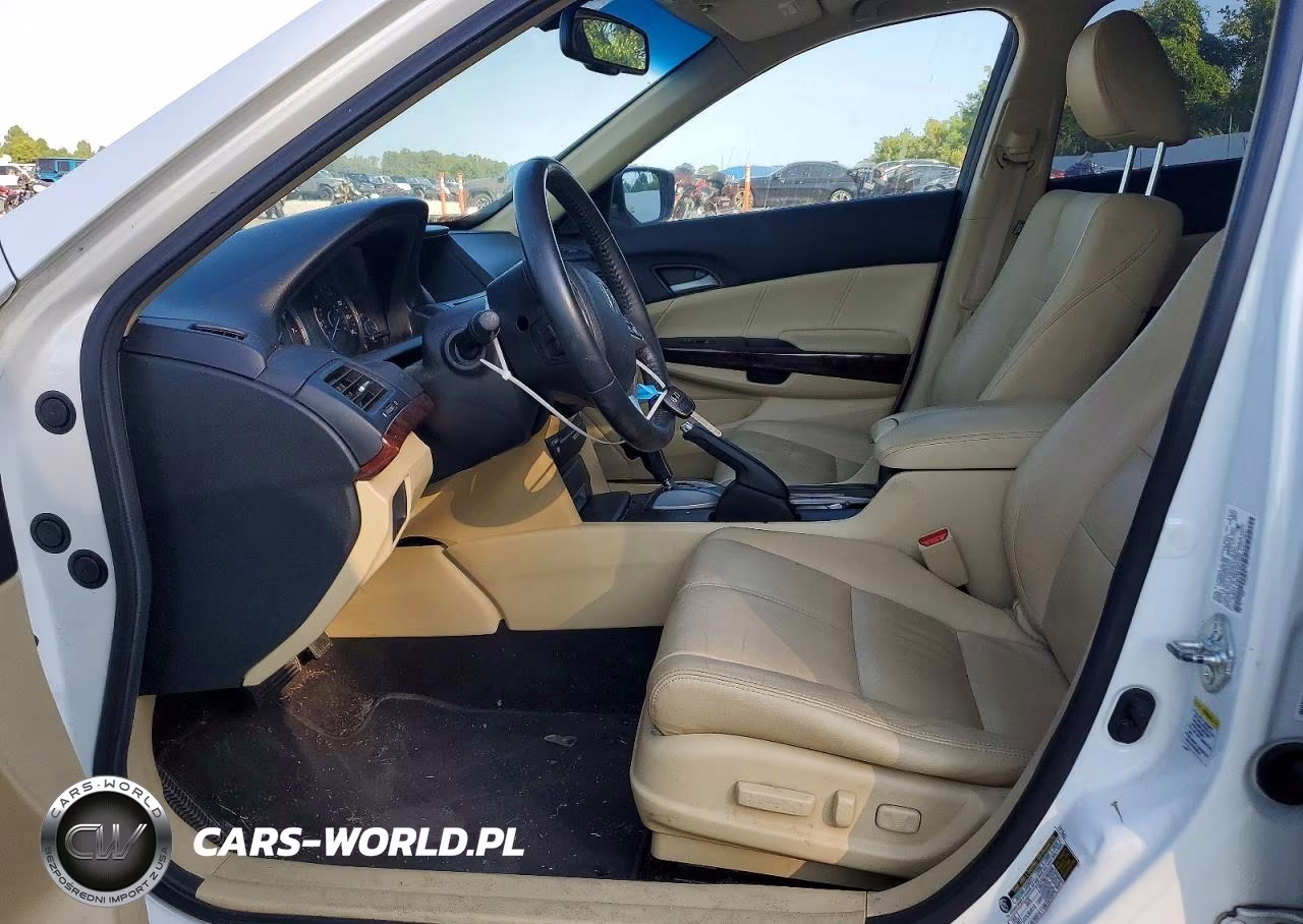 2011 Honda Accord Crosstour Exl VIN:5J6TF1H57BL001420 - 7