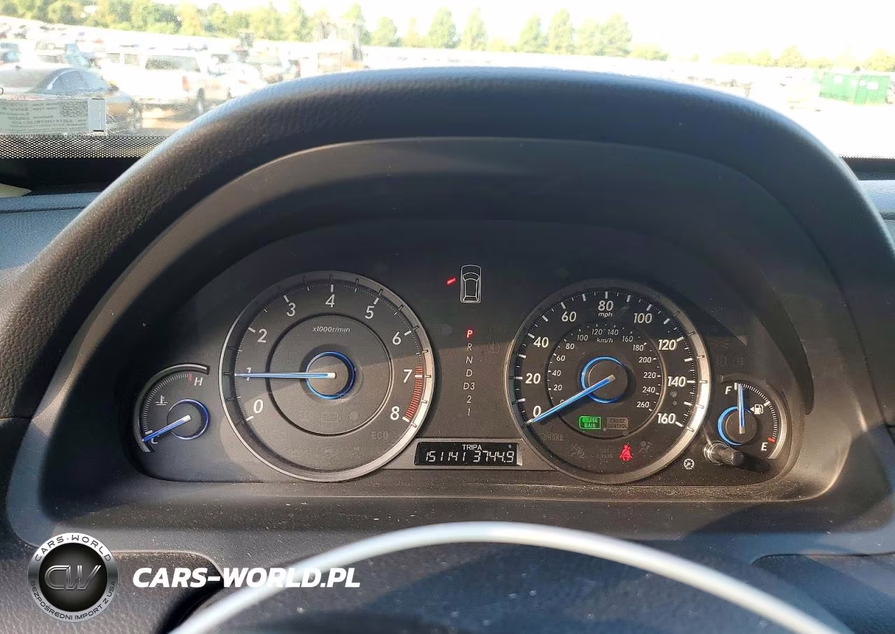 2011 Honda Accord Crosstour Exl VIN:5J6TF1H57BL001420 - 9