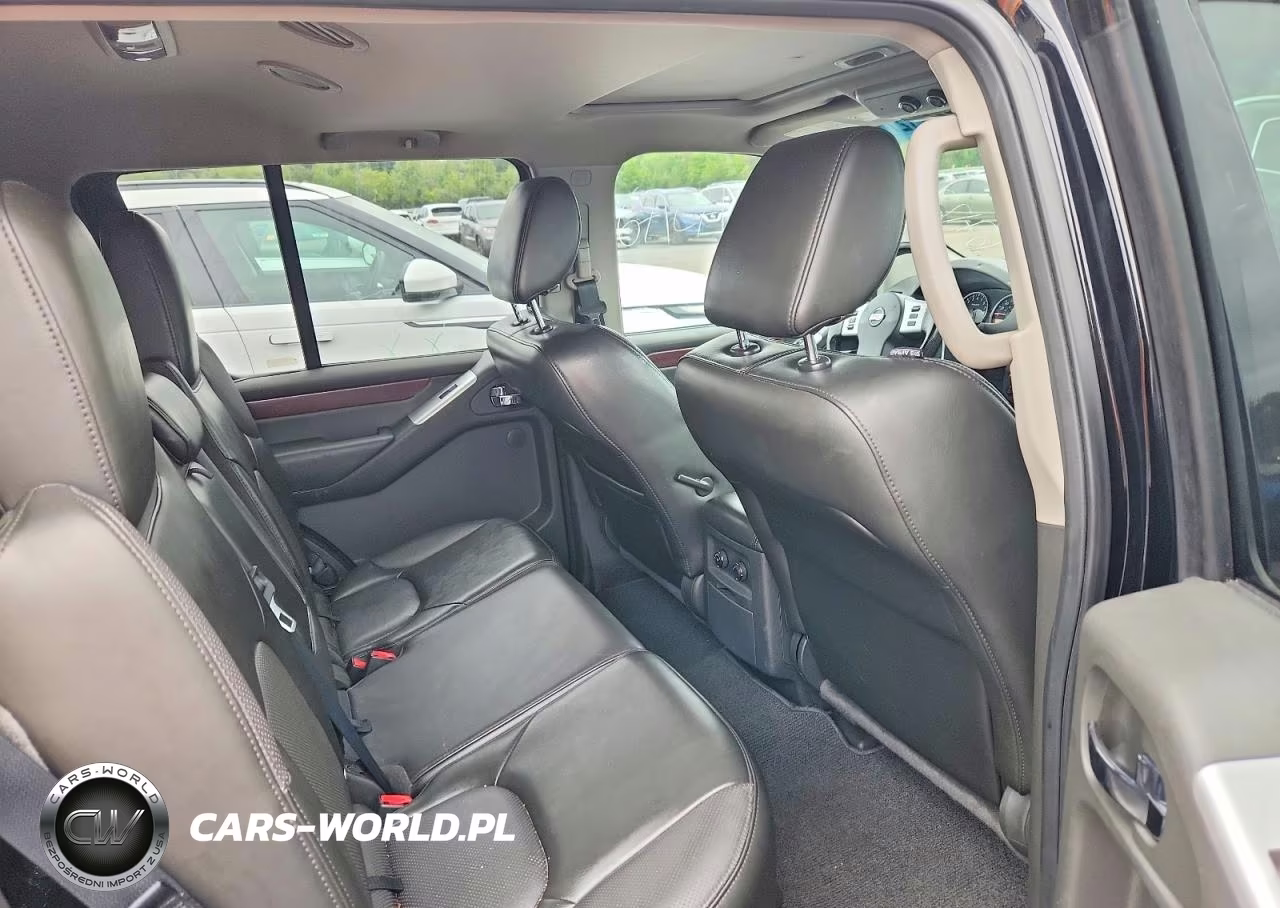 2012 Nissan Pathfinder S VIN:5N1AR1NB4CC608077 - 11