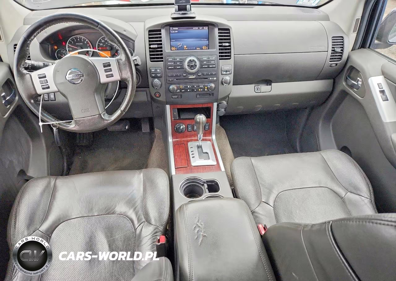 2012 Nissan Pathfinder S VIN:5N1AR1NB4CC608077 - 8