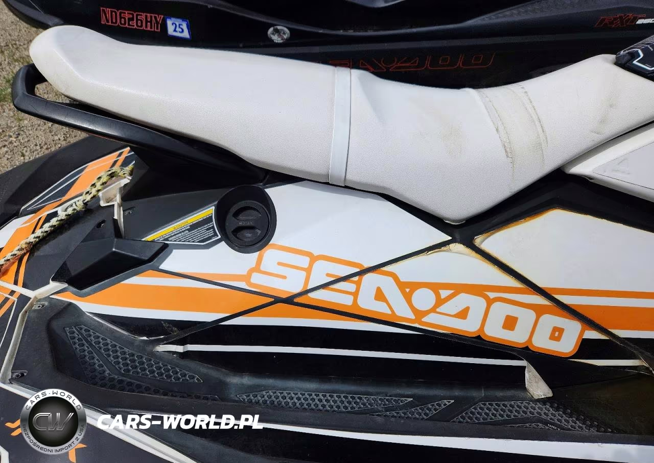 2014 Sea-Doo Spark Jet Ski VIN:YDV11534C414 - 7
