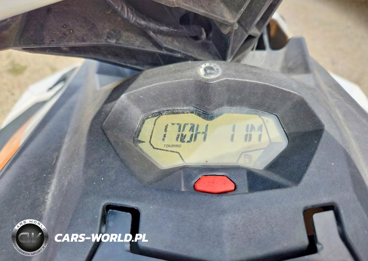 2014 Sea-Doo Spark Jet Ski VIN:YDV11534C414 - 8
