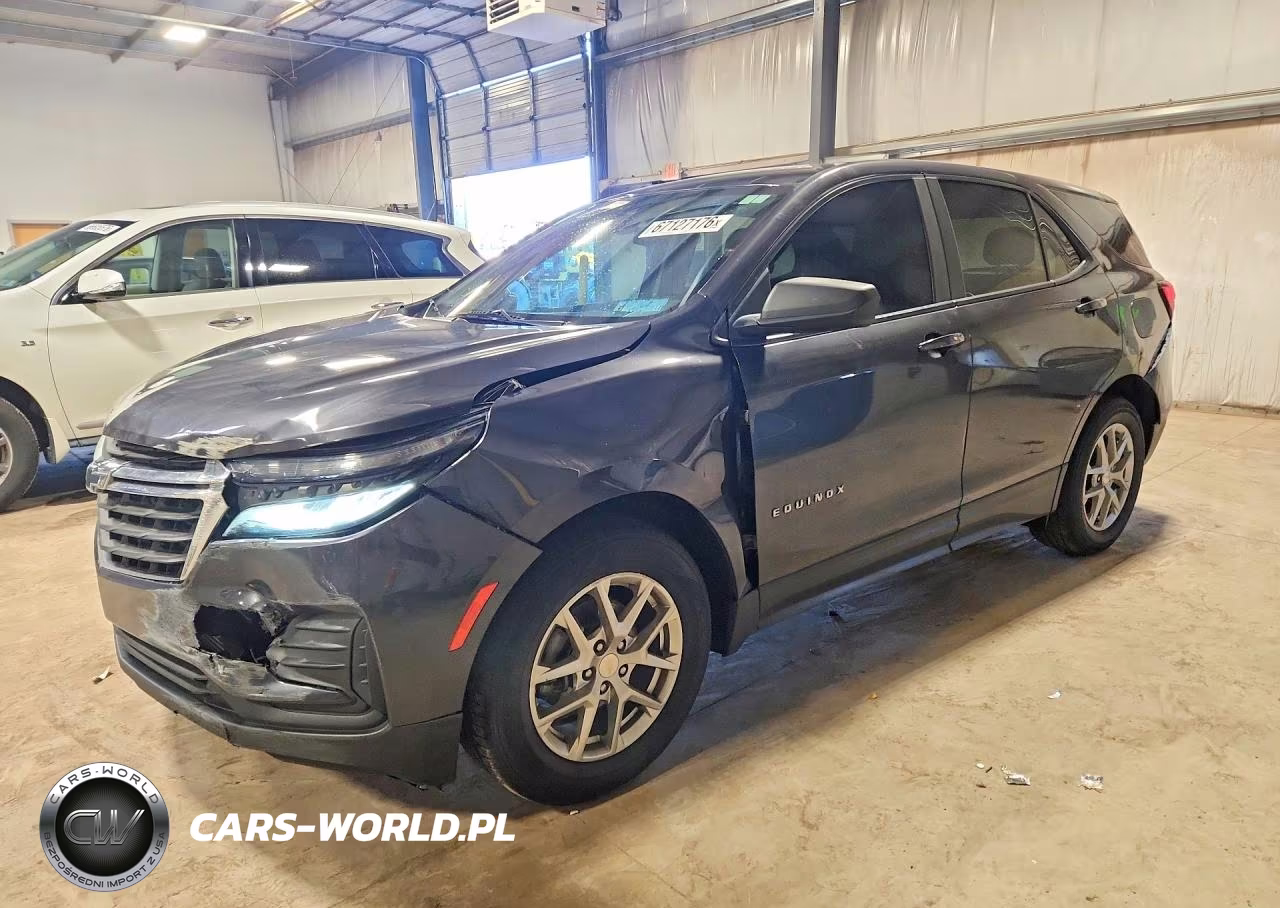 2022 Chevrolet Equinox Ls