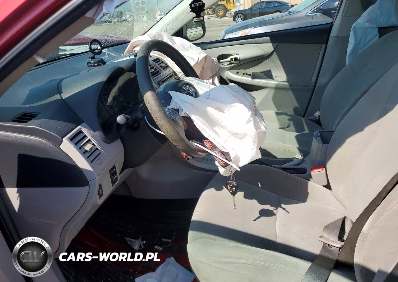 2012 Toyota Corolla Le VIN:2T1BU4EE0CC809128 - 7